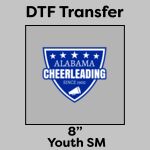 DTF Transfer 8" Thumbnail