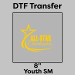 DTF Transfer 8" Thumbnail