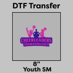 DTF Transfer 8" Thumbnail