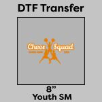 DTF Transfer 8" Thumbnail