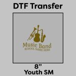 DTF Transfer 8" Thumbnail