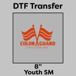 DTF Transfer 8" Thumbnail