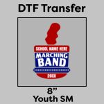 DTF Transfer 8" Thumbnail