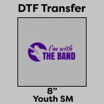 DTF Transfer 8" Thumbnail