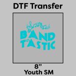 DTF Transfer 8" Thumbnail