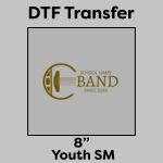 DTF Transfer 8" Thumbnail