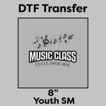 DTF Transfer 8" Thumbnail