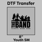 DTF Transfer 8" Thumbnail