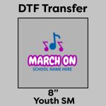 DTF Transfer 8" Thumbnail