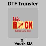 DTF Transfer 8" Thumbnail
