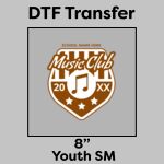 DTF Transfer 8" Thumbnail