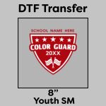 DTF Transfer 8" Thumbnail