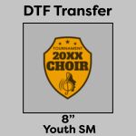 DTF Transfer 8" Thumbnail