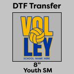 DTF Transfer 8" Thumbnail