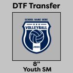 DTF Transfer 8" Thumbnail