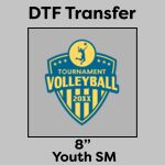 DTF Transfer 8" Thumbnail