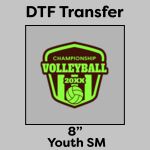 DTF Transfer 8" Thumbnail