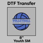 DTF Transfer 8" Thumbnail