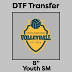 DTF Transfer 8" Thumbnail