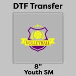 DTF Transfer 8" Thumbnail