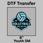 DTF Transfer 8" Thumbnail