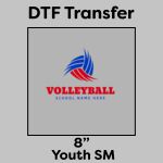 DTF Transfer 8" Thumbnail