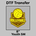 DTF Transfer 8" Thumbnail