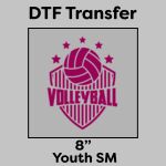 DTF Transfer 8" Thumbnail