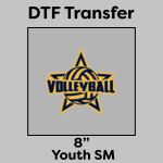 DTF Transfer 8" Thumbnail