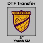 DTF Transfer 8" Thumbnail
