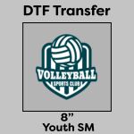DTF Transfer 8" Thumbnail