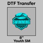 DTF Transfer 8" Thumbnail