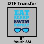 DTF Transfer 8" Thumbnail