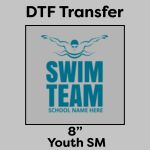 DTF Transfer 8" Thumbnail