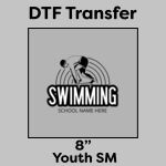 DTF Transfer 8" Thumbnail