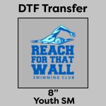 DTF Transfer 8" Thumbnail