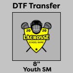 DTF Transfer 8" Thumbnail