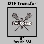 DTF Transfer 8" Thumbnail