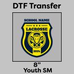 DTF Transfer 8" Thumbnail