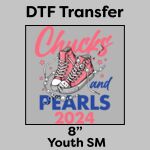 DTF Transfer 8" Thumbnail