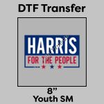 DTF Transfer 8" Thumbnail