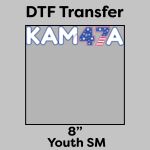 DTF Transfer 8" Thumbnail