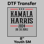 DTF Transfer 8" Thumbnail