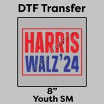 DTF Transfer 8" Thumbnail