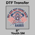 DTF Transfer 8" Thumbnail