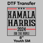 DTF Transfer 8" Thumbnail