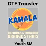 DTF Transfer 8" Thumbnail
