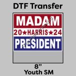 DTF Transfer 8" Thumbnail
