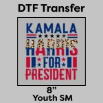 DTF Transfer 8" Thumbnail