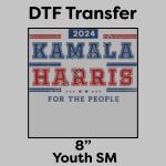 DTF Transfer 8" Thumbnail